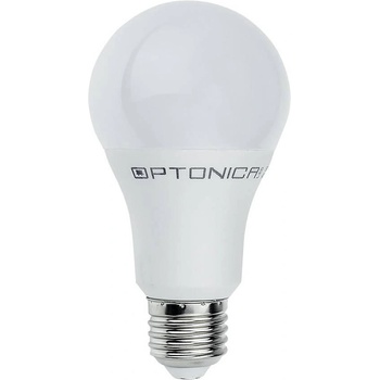 Image 1 of OPTONICA Led КРУШКА e27 a60 15w 1320lm 175-256v 4500k (1836)