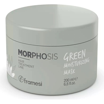 Framesi Morphosis Green Mouisturizing Mask 200 ml