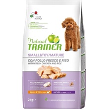 Nova Foods Trainer Natural Small Toy Maturity kuře 2 kg