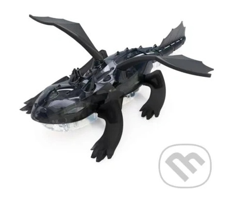 Hexbug Drak černá