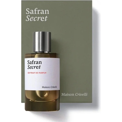 Maison Crivelli Safran Secret parfém unisex 100 ml