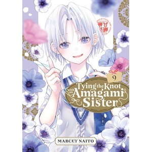 Tying the Knot with an Amagami Sister 9 | V09 (ISBN: 9798888770771)
