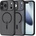Tech-Protect Калъф Tech-Protect MagCam MagSafe за iPhone 17 Pro - черен мат (5906302330072)