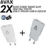 AVAX CH641W & CH641LB (AVAXCH6411)