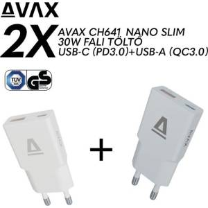 AVAX CH641W & CH641LB (AVAXCH6411)