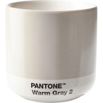 Copenhagen Design Термочаша Pantone 190 мл цвят топло сиво (101060002)