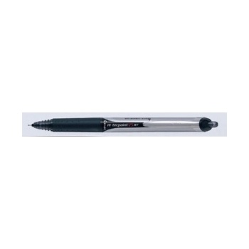 Pilot Писалка Pilot Ball-liner с щракване Hi-Tecpoint V5, 0.5 мм, черна (BX-V5RT-B)