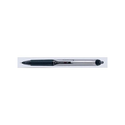 Pilot Писалка Pilot Ball-liner с щракване Hi-Tecpoint V5, 0.5 мм, черна (BX-V5RT-B)