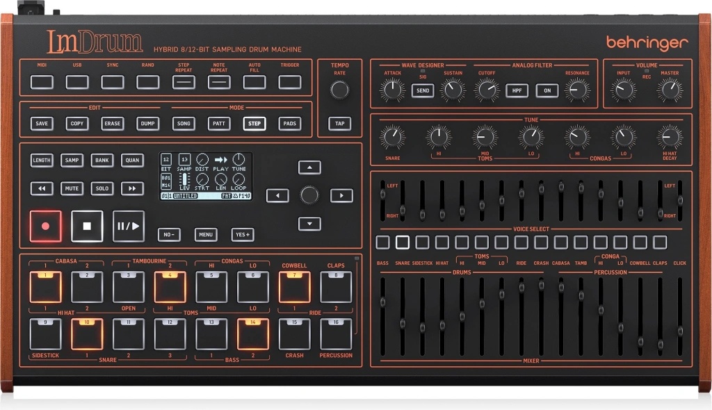 Behringer LM Drum