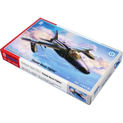 Special Hobby Folland Gnat FR.1 Finnish Recce Fighter 1:72