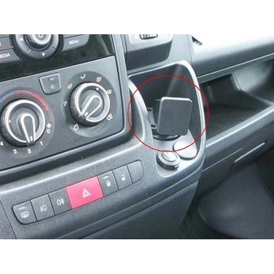 Brodit ProClip montážní konzole na palubní desku pro Citroen Jumper 07-21, 213473