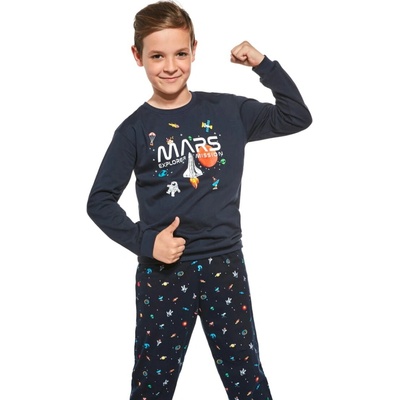 Cornette 141 mars tm.modré