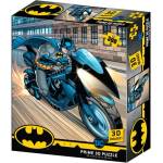  3D пъзел - Batcycle 300 бр