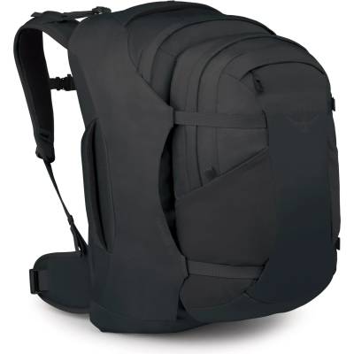 Osprey Пътна раница Osprey Farpoint 55 Travel backpack - Black - размер One Size (504-0866-0211)