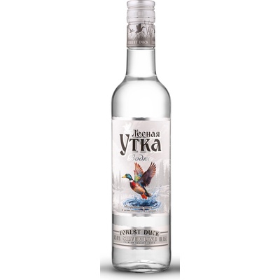 ЛЕСНАЯ УТКА Лесная Утка Силвър