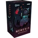 REBEL Games Разширение за настолна игра Nemesis: Space Cats
