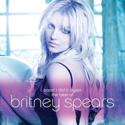 Britney Spears - Oops! I Did It Again - The Best of Britney Spears (CD) (0887254091325)