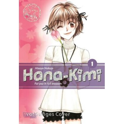 Hana-Kimi Pearls 1 | Nina Olligschläger