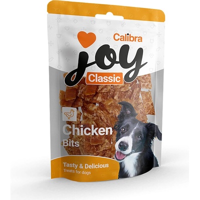 CALIBRA Joy dog ​​classic chicken bits kuracie kúsky 250 g