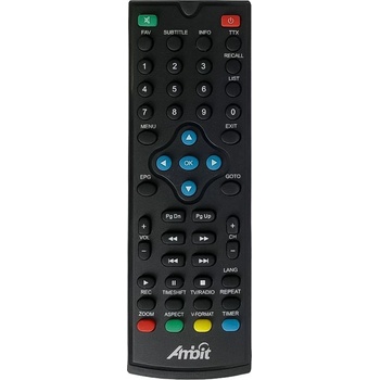 GENERAL AMBIT AT100T2 - съвместимо дистанционно управление на марката General (AT100T2)