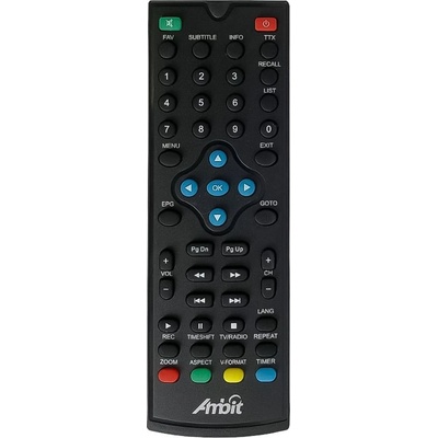 GENERAL AMBIT AT100T2 - съвместимо дистанционно управление на марката General (AT100T2)