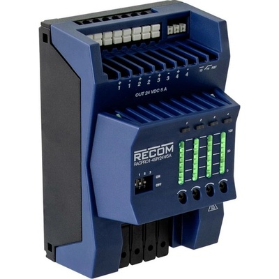 RECOM RACPRO1-4SP/24V/5A elektronický jistič 1 ks