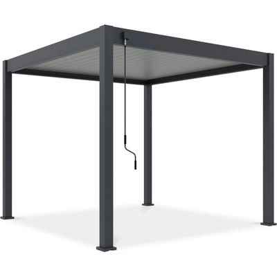 Gutroof ELEGANCE 3x3 antracit