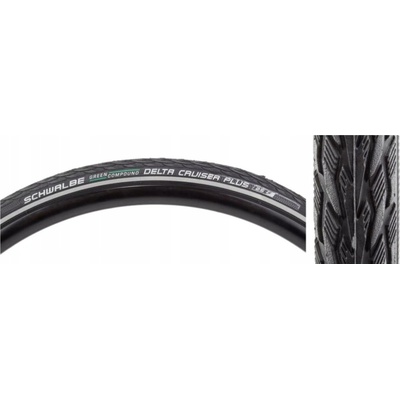 Plášť Schwalbe Road Cruiser Plus 28x2.15" E25
