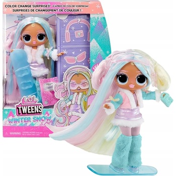 L.O.L. Surprise! Zimná Tweens Candylicious