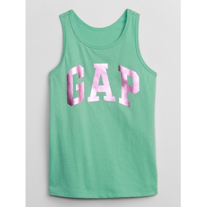 GAP Детски потник с лого GAP GAP | Zelen | Момичешки | 104/110