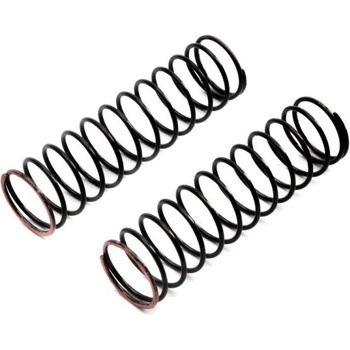 Axial Аксиална пружина на амортисьор 100мм 3.0 оранжева (2): scx6