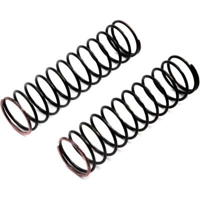 Axial Аксиална пружина на амортисьор 100мм 3.0 оранжева (2): scx6