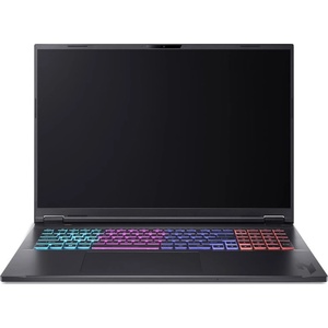 Acer Лаптоп Acer Nitro 18 AI AN18-61-R580(NH. QY7EX. 001-32GB), осемядрен AMD Ryzen AI 7 350 2.0/5.0GHz, 18"(45.72 cm) WQXGA IPS Anti-Glare Display & GFRTX 5060 8GB, 32GB DDR5, 1TB SSD NVMe, 2x USB 3.2 Typ