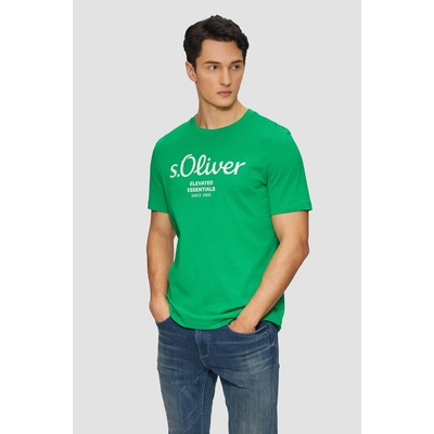 s.Oliver 2139909 75D1 zelené