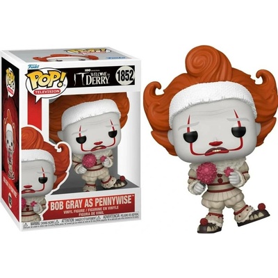 Funko POP! 1852 IT Welcome to Derry - Bob Gray As Pennywise