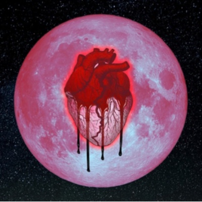 Heartbreak On a Full Moon - Chris Brown CD – Hledejceny.cz