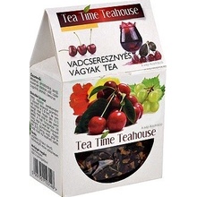 Tea Time Teahouse Ovocný čaj sypaný třešeň 100 g