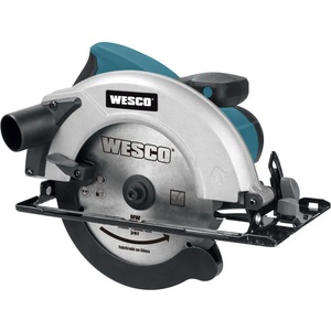 WESCO WS3441 Ръчен циркуляр