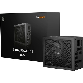 be quiet! Dark Power 14 850W (BP019EU)