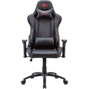 FragON Геймърски стол FragON 2X Series V2 - Black (FRAGON-CH-2X-BLACK-V2) - computermarket