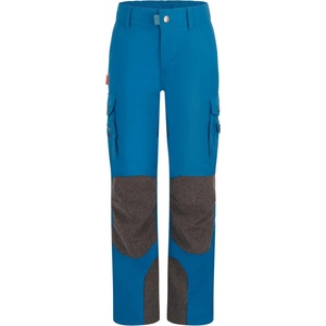 Trollkids Детски туристически панталон Trollkids Kid's Hammerdalen Pant Walking trousers - Summernight Blue / Mystic Blue - размер 134 (EU) (701-1736-0917)