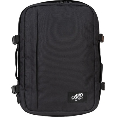 CabinZero Classic Plus Absolute Black 32L