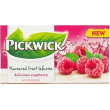 Pickwick Fruit Fusion Ovocný čaj s malinami 20 x 2 g