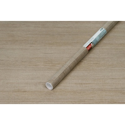 Samolepicí fólie Tira dřevo šedo-béžové 67,5 cm x 2 m 3468225 / samolepicí tapeta Tira Wood greige 346-8225 d-c-fix