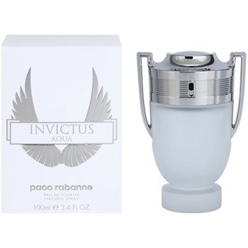 Paco Rabanne Invictus Aqua toaletní voda pánská 100 ml