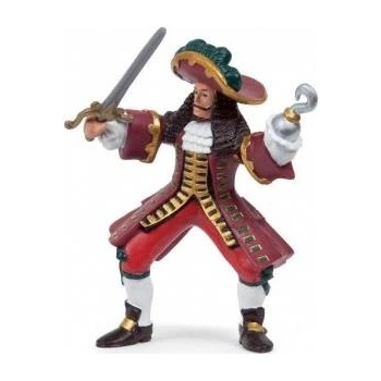 Papo Pirate Captain