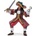 Papo Pirate Captain