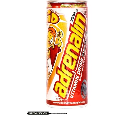 Adrenalin Vitamin Drink Kid 250 ml