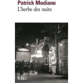 L´herbe des nuits Patrick Modiano
