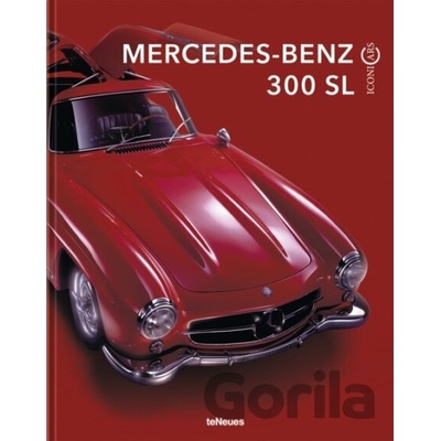 IconiCars Mercedes-Benz 300 SL - Jürgen Lewandowski